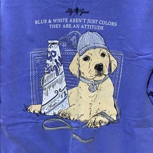Lily Grace “School Spirit” Tee
